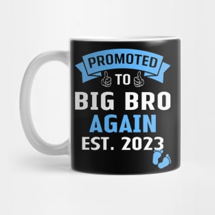 A Big Brother Again 2023 Mug